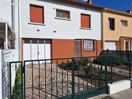 maison 5 pièces 91 m2