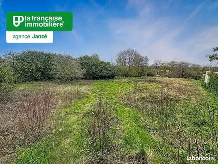 terrain 2 275 m² janze