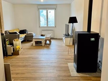 maison familiale 167 m² rénovée – 4 chambres – terrasse & stationnement – châtenois – dpe 