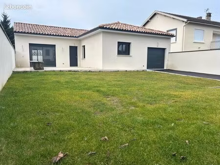 maison 4 pièces 105 m²