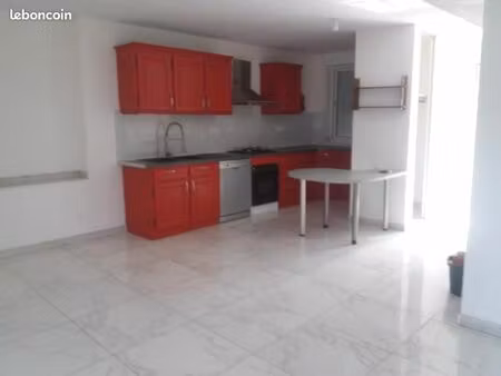 appartement javerlhac 85m2