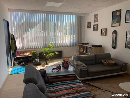 location appartement loft meublé 61 m2