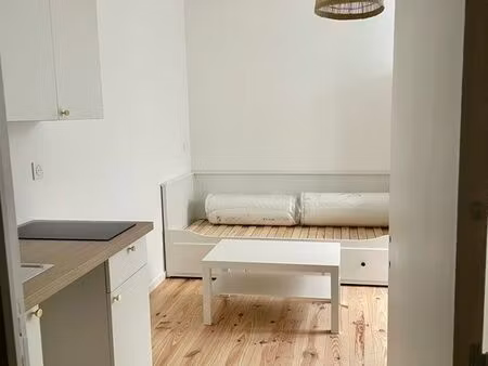 studio meublé centre ville