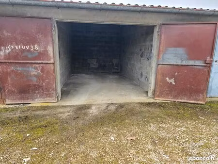 part loue garage