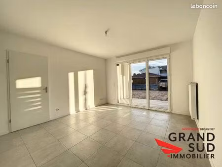 appartement 2 pièces 41 m²