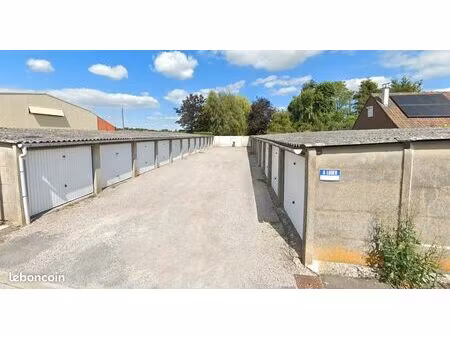 garage à louer à nieppe