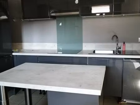 maison f3 centre ville bacqueville en caux