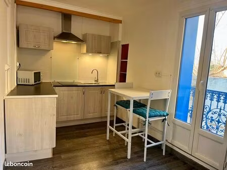 petite maison individuelle centre ville