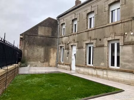 maison 4 pièces 99 m²
