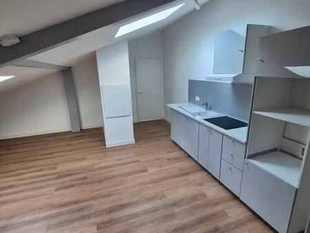 appartement t2 neuf – 40 m²