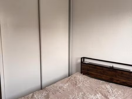 2 pièces meublé 42 m² –centre-ville vernon – 5 min gare