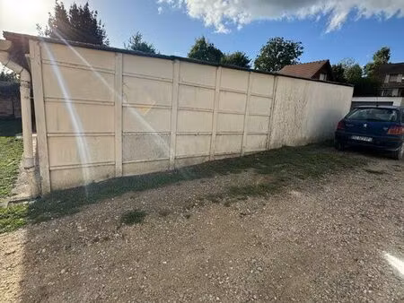 place de parking ?️ proche  gare lagny / thorigny sur marne