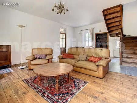 maison 6 pièces 116 m²