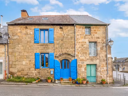 maison à vendre à saint-marc-le-blanc (35460) - ille-et-vilaine