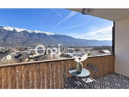 appartement frontenex 62.13 m² t-3 à vendre  149 000 €