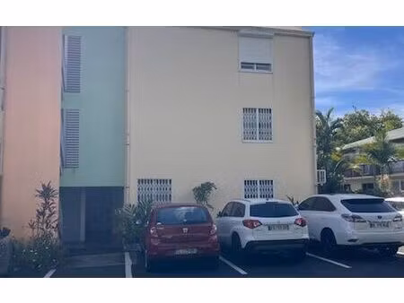 appartement le gosier 45 m² t-2 à vendre  185 000 €