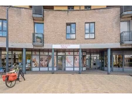 commerce - rez-de-chausée