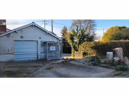 loue entrepot de stockage