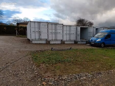 location garde meuble  box  garage...