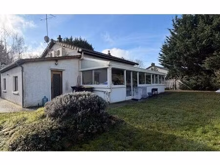 maison annois m² t-3 à vendre  112 900 €