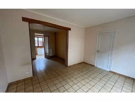 maison moreuil 90 m² t-4 à vendre  136 000 €
