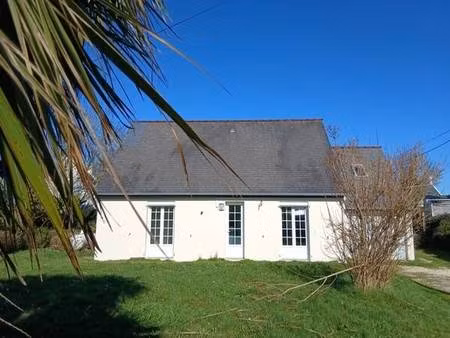 maison de plain pied avec jardin