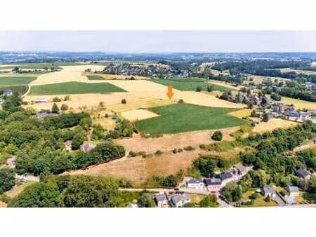 vaste parcelle 32.411m² zone habitat caract. rural et zacc