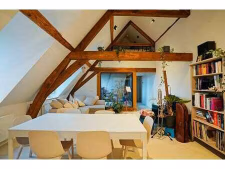 karaktervol  luxe appartement in gerestaureerd historisch...