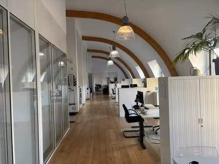 implantez votre projet dans un hub non-marchand – 270 m²