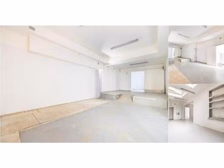 surface commerciale à louer à chaussée de jette 270 koekelberg (vbd90636)