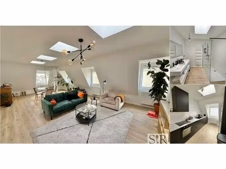 appartement à louer à vleeshouwersstraat 1 malines (rbv34514)