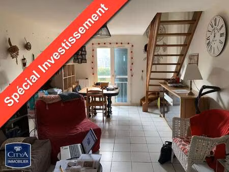 vente maison à châteaubourg (35220) : à vendre / 63m² châteaubourg