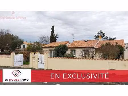 vente maison à saint-rogatien (17220) : à vendre / 110m² saint-rogatien