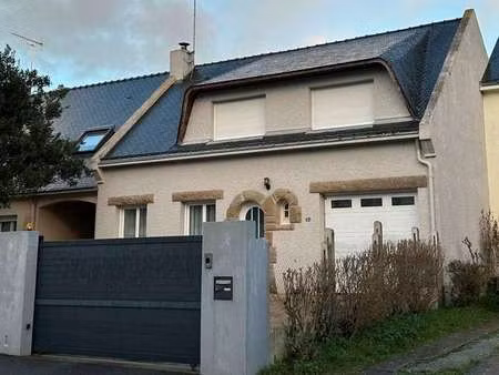 location maison à saint-nazaire (44600) : à louer / 137m² saint-nazaire