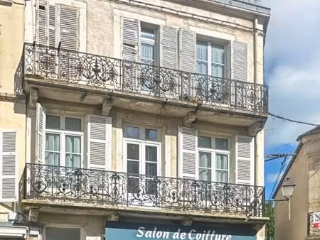 appartement avallon 1 pièce(s) 26.45 m2