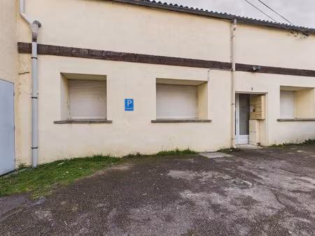 immeuble de rapport en hyper centre romillon