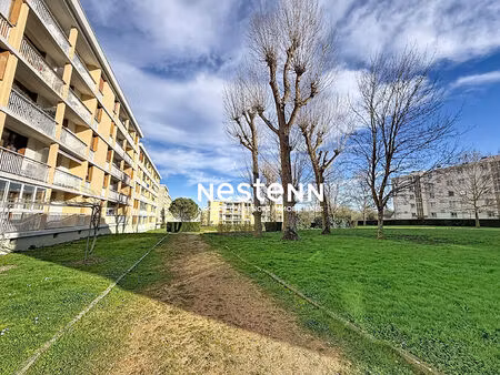 appartement type 3 - joue les tours