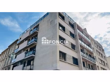 exclusivite marseille 6eme 3 pieces avec balcons vendu loue ideal investisseur