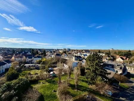 appartement sud loire proche jardin des plantes