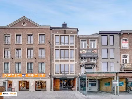 commerciële ruimte in het bruisend hart van sint-truiden