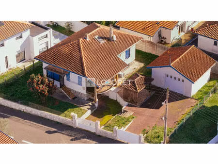 anglet monbrunt - maison 74 m² avec 70 m² supplémentaires à exploiter (sous-sol + combles)