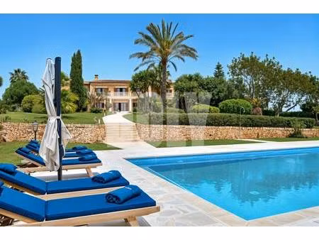 propriété de caractère – 7 chambres – piscine – 4750m²