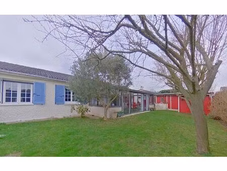 maison baillet-en-france 121.13 m² t-6 à vendre  413 000 €