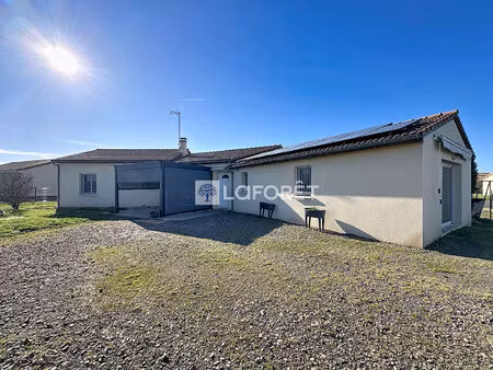 maison loretz d argenton 6 pièces - 156 m2