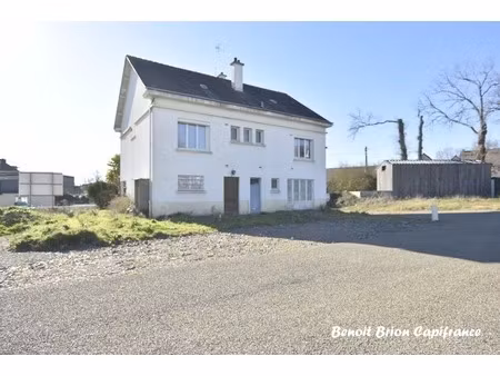 maison 8 pièces – 160 m² – quartier des longchamps – cesson sévigné