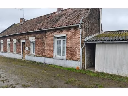 maison faumont m² t-4 à vendre  208 000 €