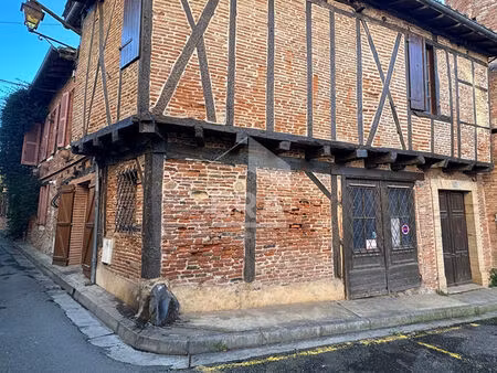 maison gaillac 2 pièce(s) 70 m2