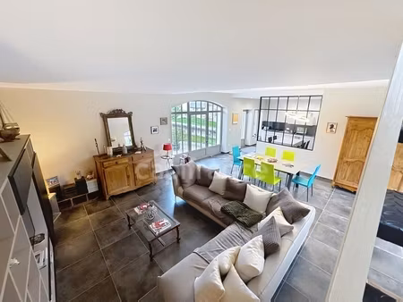 a vendre-grange rénovée 5 pièces-125m2