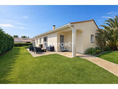 maison izon 5 pièce(s) 95 m2