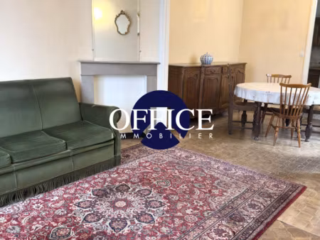 lens - maison a renover 3 chambres exterieur - centre ville